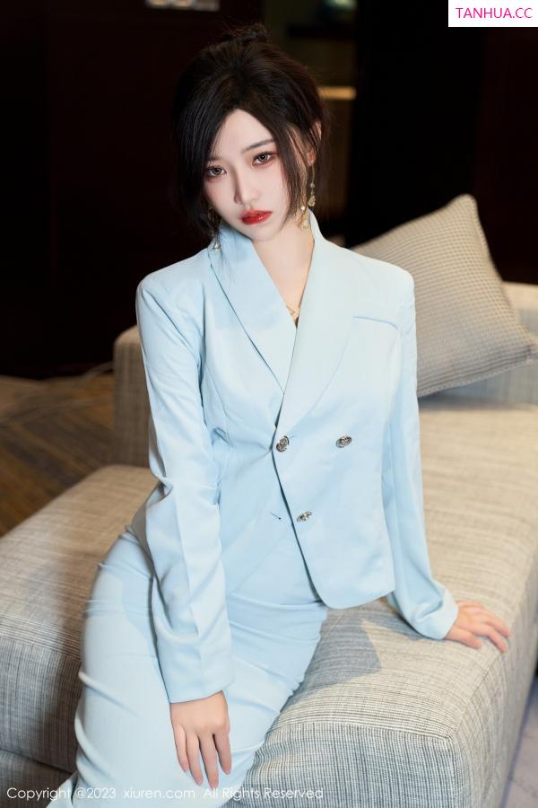   [XiuRen]高清写真图 2023.06.05 No.6857 妙可可Cheese 妩媚美臀第10张图片